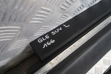 Mercedes 166 gle suv молдинг порог левая Доставка, фото thumb