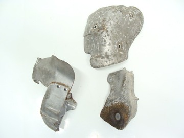 фото thumb №1, Opel corsa d 1.7 z17dtr защита термическая комплект