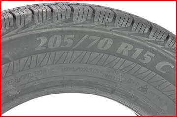 1 x 205/70R15C 106/104R Матадор ВСЕСЕЗОННЫЙ