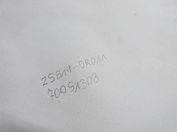 фото thumb №8, Toyota lexus клапан вакууму турбіни 258190r011