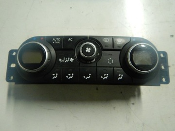 фото thumb №1, Панель обігріву кліматронік renault оригінальний номер 27500jy56c