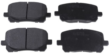 фото thumb №1, Гальмівні колодки гальмівні перед toyota avensis verso łódź