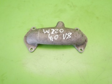 фото thumb №8, Трубка  воздуха mercedes w220 s400 4.0 v8 98-02