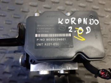 фото thumb №5, Блок керування abs 48920-34300 korando iii 2.0 d e-xdi