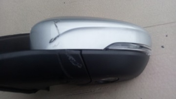 фото thumb №5, Зеркало левая ford focus серебристые 8pin 2019год