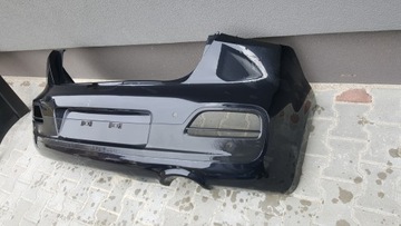 фото thumb №1, Бампер задняя задний kia pro ceed proceed ii 2 pdc