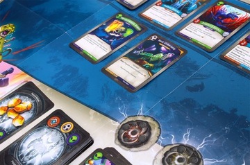 НАБОР карточной игры KEYForGE TIME OF ASCENSION НАЧИНАТЬ