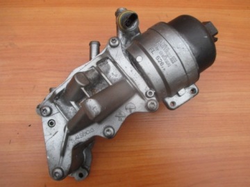 Peugeot citroen bmw mini 1.6 thp корпус фильтра масла на датчик с Разборки, фото thumb