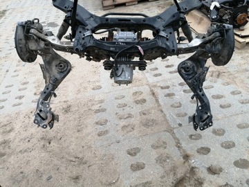 фото thumb №7, Nissan x-trail t32 рестайлинг 4x4 подвешивание зад