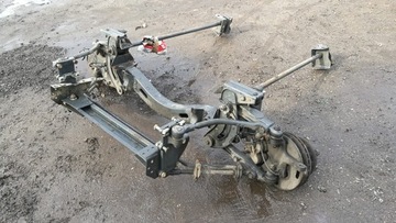 фото thumb №6, Поворотный кулак ступица тяга двойник iveco 35c 50c 14+