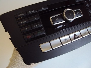 фото thumb №4, Радио навигация mercedes ml w166