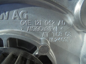 фото thumb №10, Seat arona насос wody 04e121121k 1.0 tsi rok 2019-