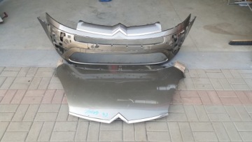 фото thumb №1, Бампер перед передний citroen c4 grand picasso c 4