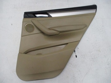 фото thumb №4, Обивка обивка дверь bmw x3 f25 12r