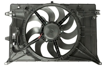 фото thumb №1, Вентилятор chrysler 200 2,4l 3,6l 2015 - 2017