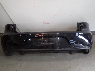 фото thumb №1, Бампер задняя задний porsche macan 95b