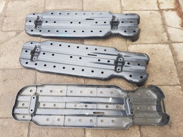 фото thumb №1, Защита бака подвеска ford ranger iii '12-18