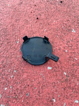 фото thumb №3, Заглушка бампера фаркоп задняя dacia dokker