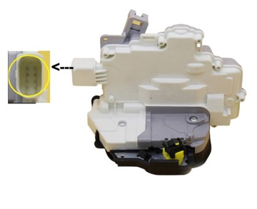 фото thumb №2, Замок двері задня лівий audi r8 2007-2015