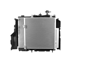 фото thumb №1, Комплект радіатор mitsubishi space star 1,2 at -15