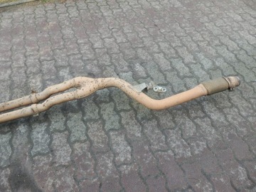 фото thumb №7, Glk 3,0 v6 система випускний гасник наконечник вихлоп