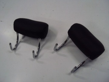 фото thumb №1, Підголівники задні mercedes cls w219 3.0 cdi 08-