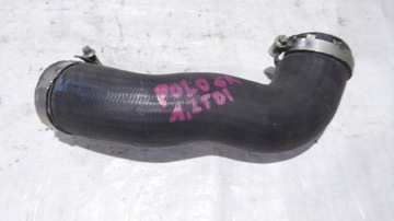 фото thumb №1, Wąż шланг інтеркулер vw polo v 5 6r0 1.2 tdi