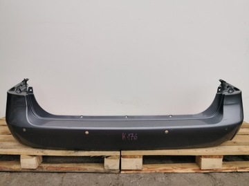 фото thumb №1, Бампер задня задній mazda mpv lift fl повний