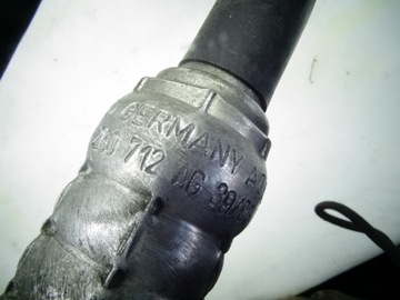 фото thumb №6, Audi a8 d3 4e wąż шланг кондиціонера 4e1260712ag