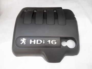 фото thumb №1, Peugeot 308 2,0hdi захист кришка двигуна