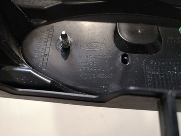 фото thumb №6, Ford connect mk2 - решітка радіатора решітка радіатора перед повний