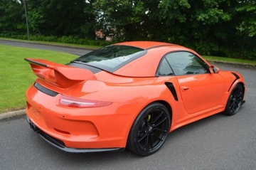 фото thumb №6, Porsche 996 бамперы пороги спойлер gt3 rs кузов kit