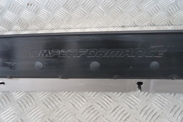 фото thumb №7, Bmw 5 g30 молдинг порог левая m performance