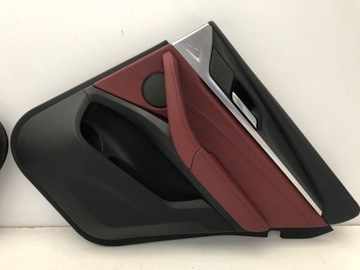 фото thumb №1, Bmw x4 g02 оббивка двері задня задніх права