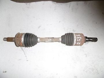 фото thumb №9, Приводной вал левая fiat sedici sx4 4x4 1.9ddis 44102-79j60