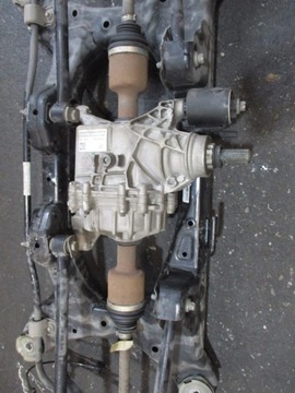 фото thumb №9, Підвішування jeep renegade 1,3 t-gdi 18r зад