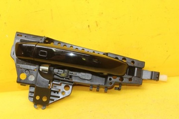 фото thumb №1, Ручка дверь правые зад audi a6 c7 ly9b универсал