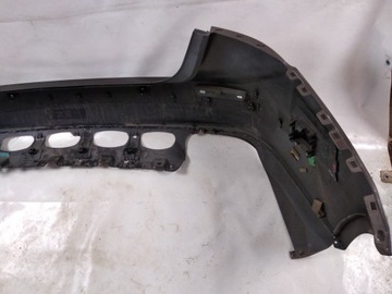 фото thumb №8, Maserati ghibli iii бампер задний задняя 2013- 4pdc