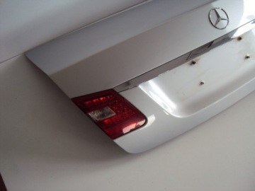 фото thumb №4, Кришка багажника задня комплектна mercedes e-klasa w212 775