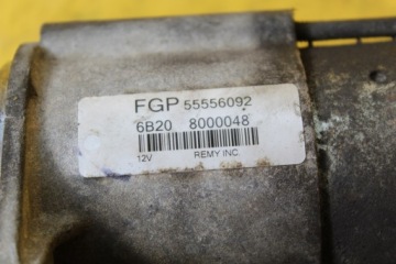 Стартер astra h 1.6 b z16xep 55556092 9 зубьев Недорого, фото thumb