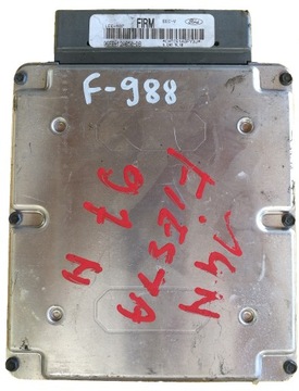 фото thumb №1, Ecu ford fiesta 1.3 96fb-12a650-db firm