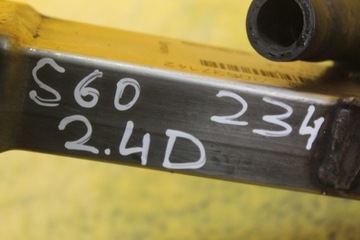 фото thumb №9, Радіаторів вихлопних газів egr volvo s60 2.4 d