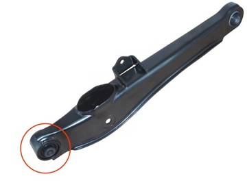 фото thumb №11, Втулка поворотна опора dodge caliber 06-, jeep compass/patriot 06-