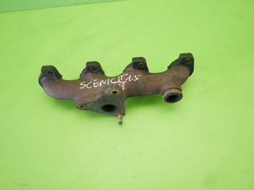 фото thumb №8, Коллектор выпускной renault scenic ii 1.5 dci 03-