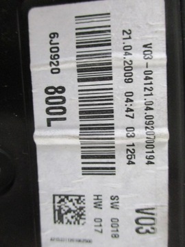 фото thumb №4, Seat 1.4 tdi bms комп'ютер 045906013ab