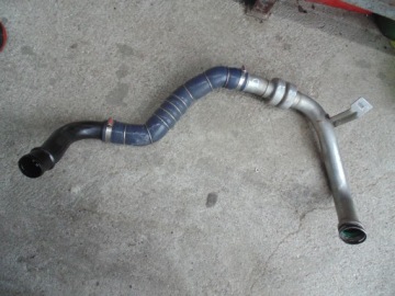 Купити Труба шланг інтеркулер nissan qashqai j10 1.5 dc, фото thumb