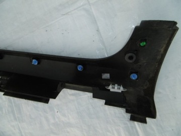 фото thumb №8, Citroen c3 iii правая молдинг накладка порог