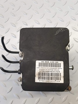 фото thumb №1, Citroen c5 ii '08-17 насос abs 0265230757