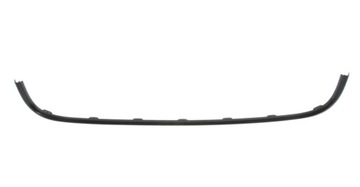 фото thumb №1, Citroen berlingo 12- молдинг решётка бампера перед