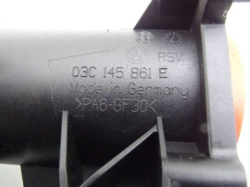 фото thumb №4, Vw golf vi 1.4 tsi труба всасывающая дроссель